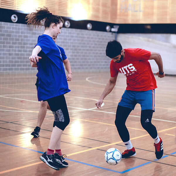 Get involved - Activate UTS