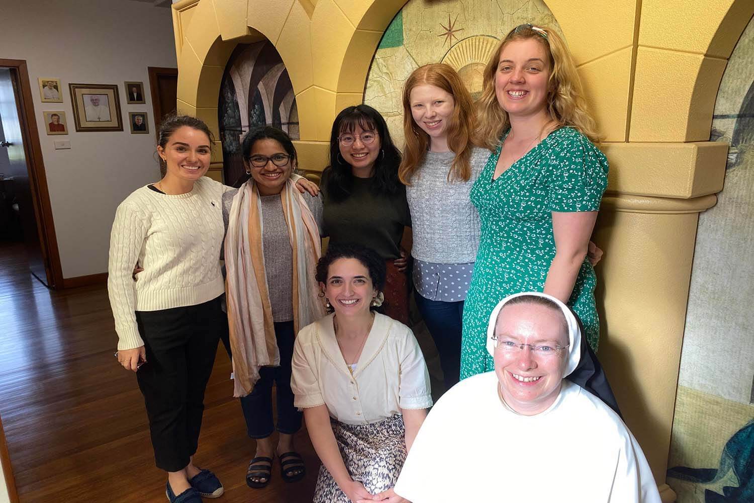 Catholic Society Activate Uts