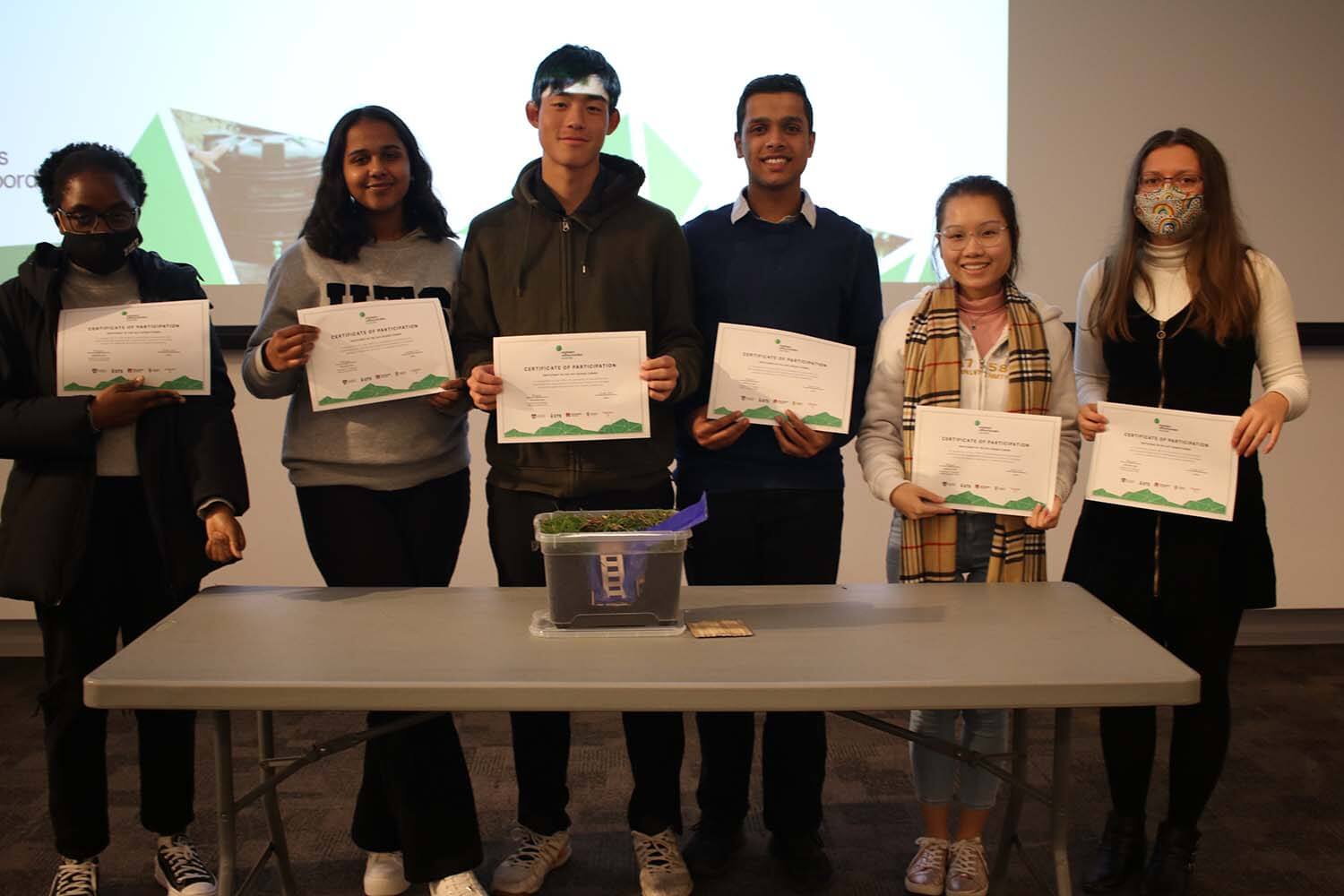 Engineers Without Borders UTS Chapter Activate UTS