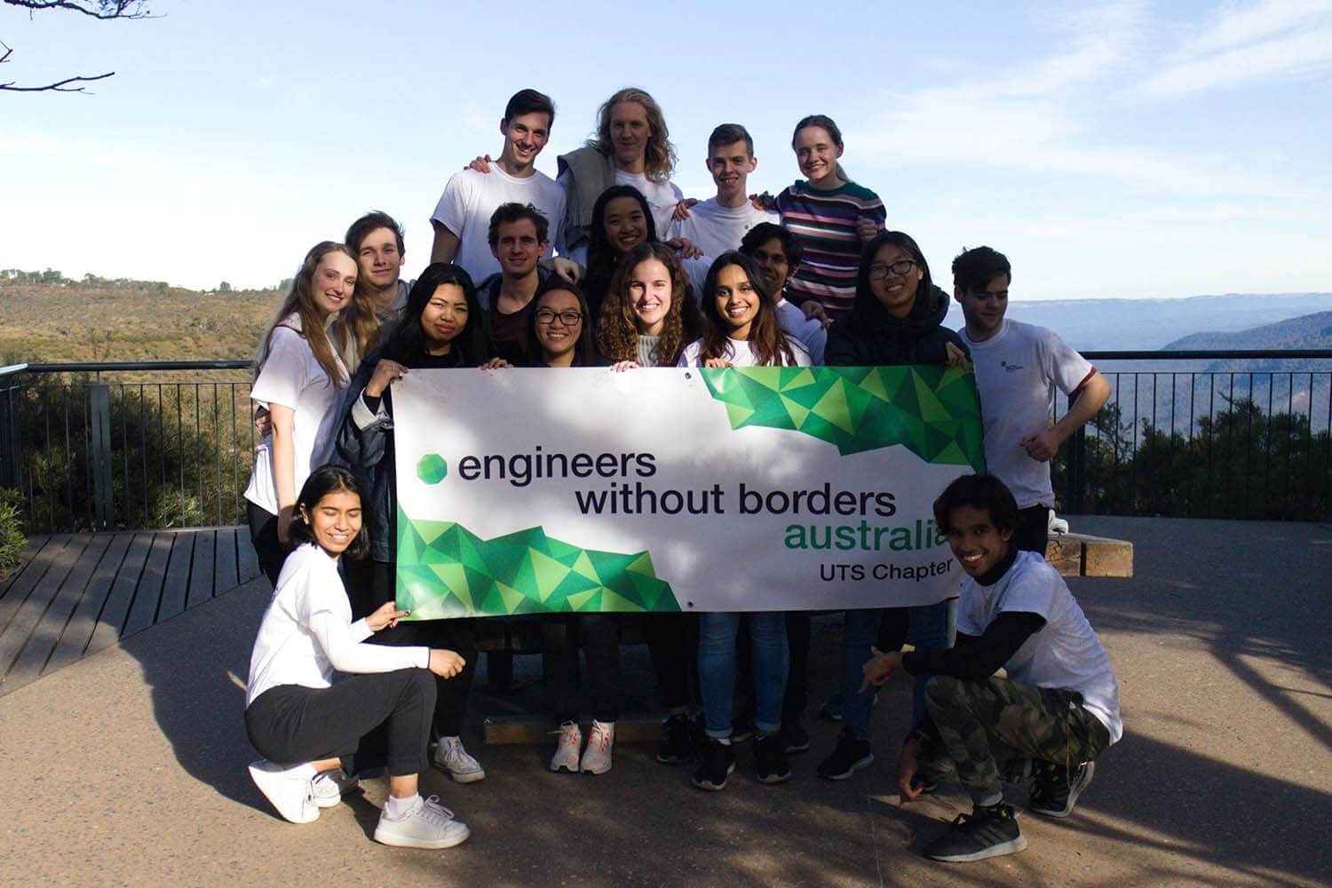 Engineers Without Borders UTS Chapter Activate UTS