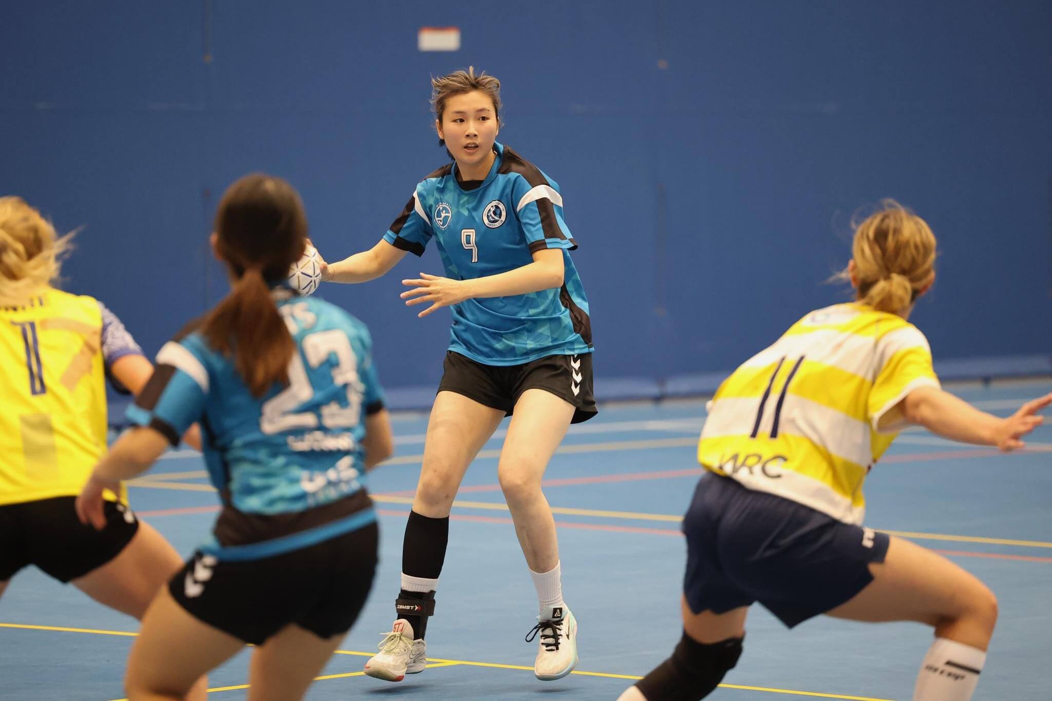 Ut Handball Handball - Activate UTS