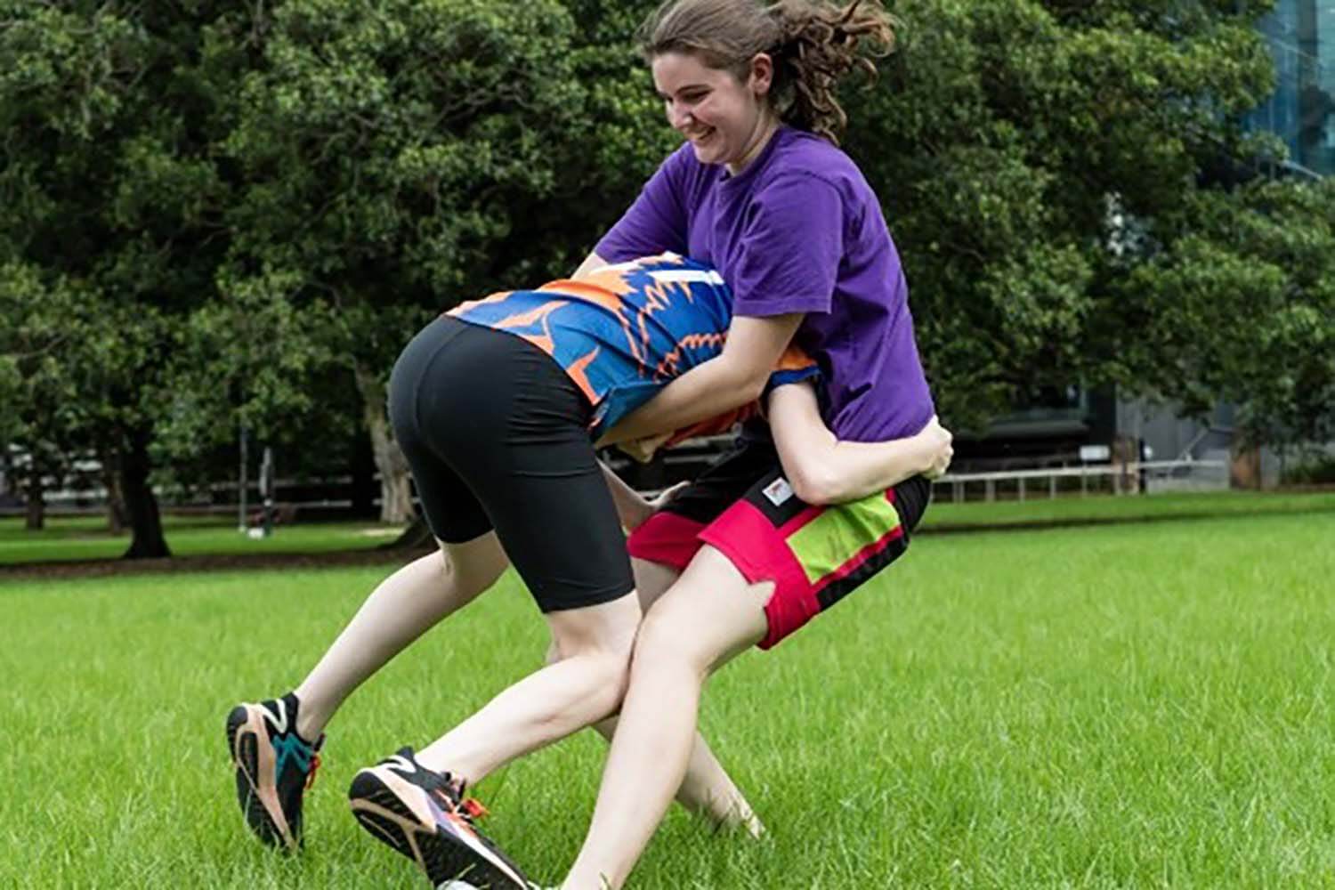 Quadball Activate UTS