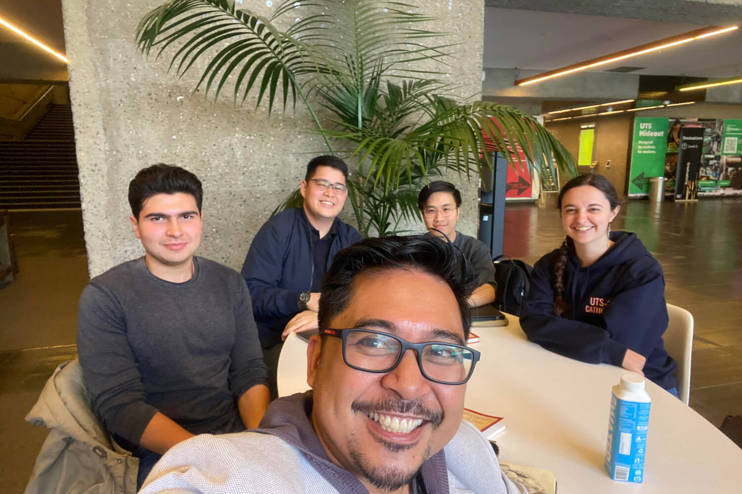 Catholic Society Activate Uts