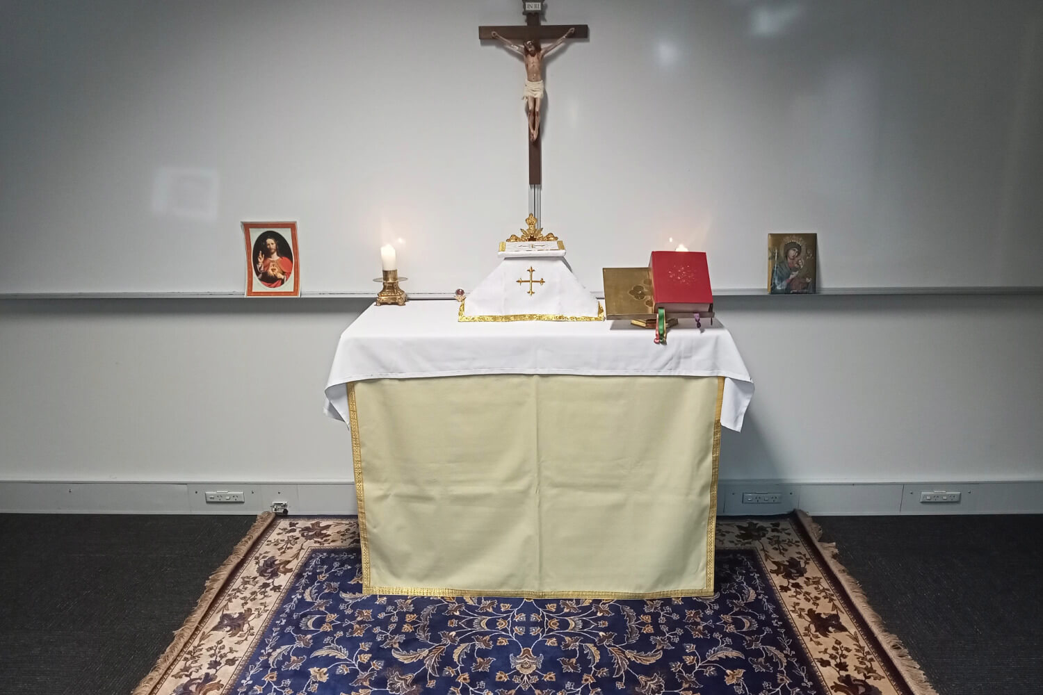 Catholic Society Activate Uts