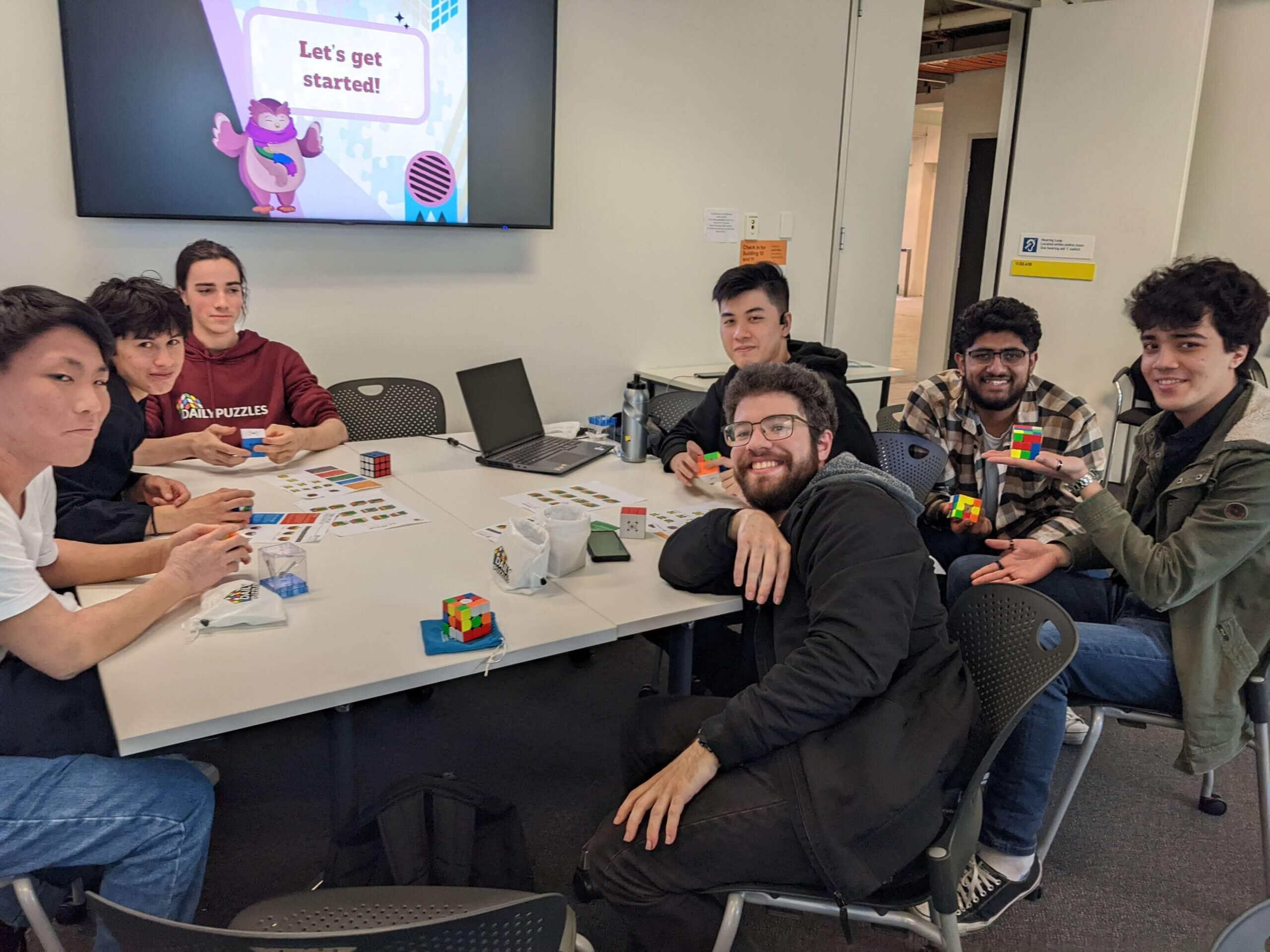 Puzzle Society Activate UTS