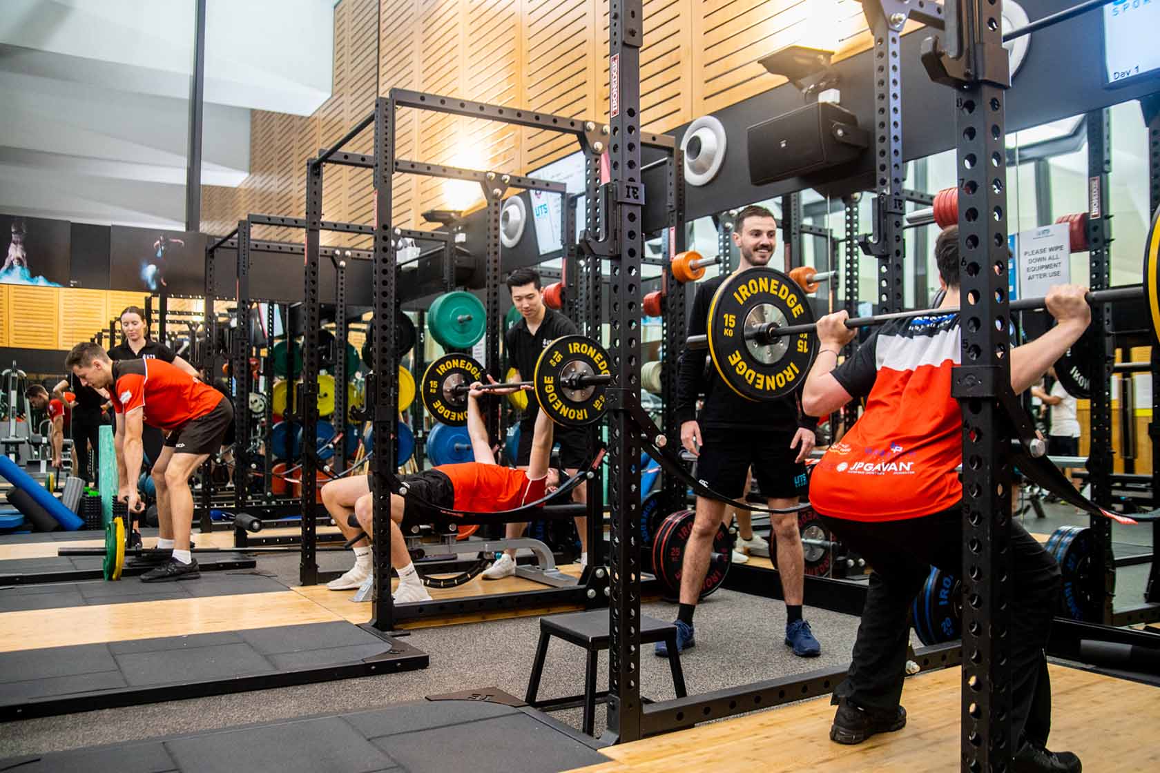 Benefits and Services Activate UTS