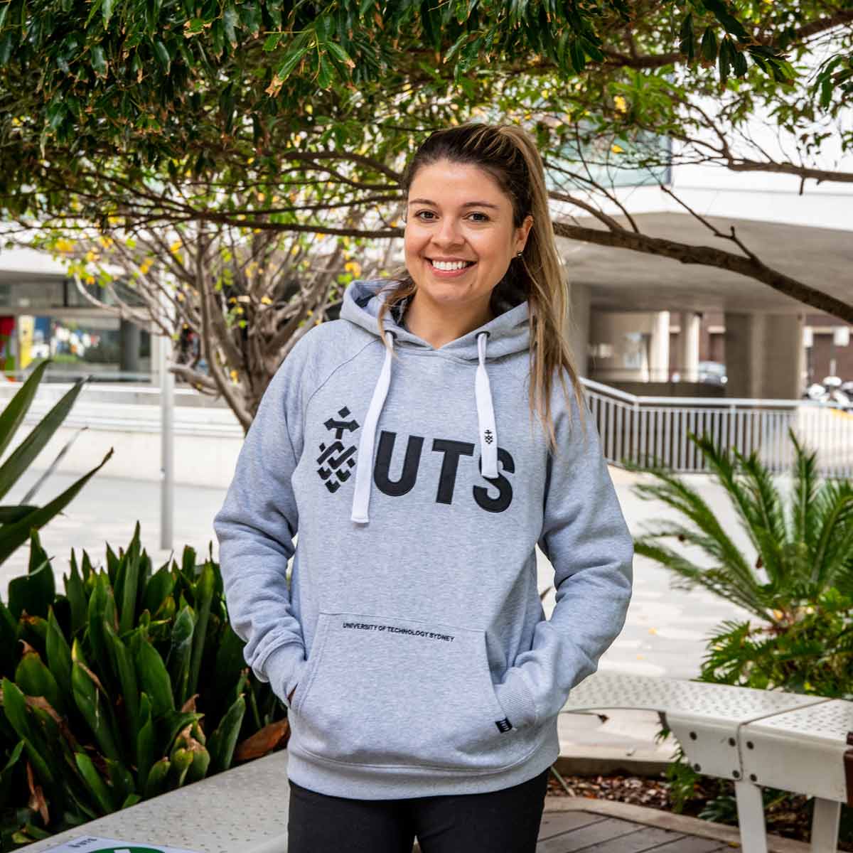 UTS Kanga Hoodie - Activate UTS