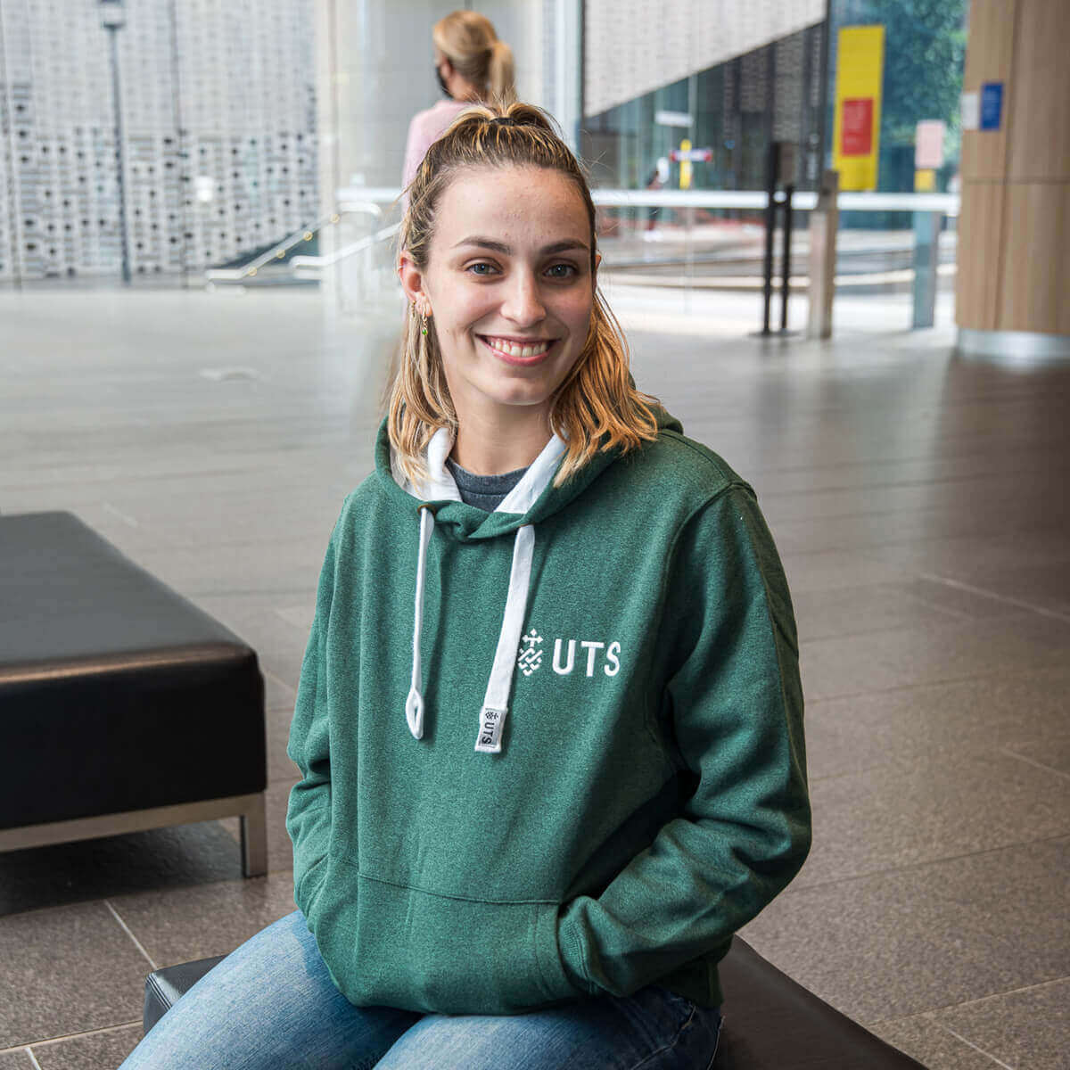 UTS Roo Hoodie Activate UTS