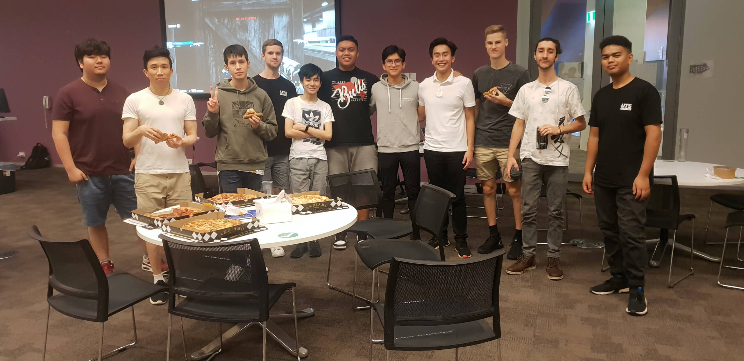 Esports Activate UTS