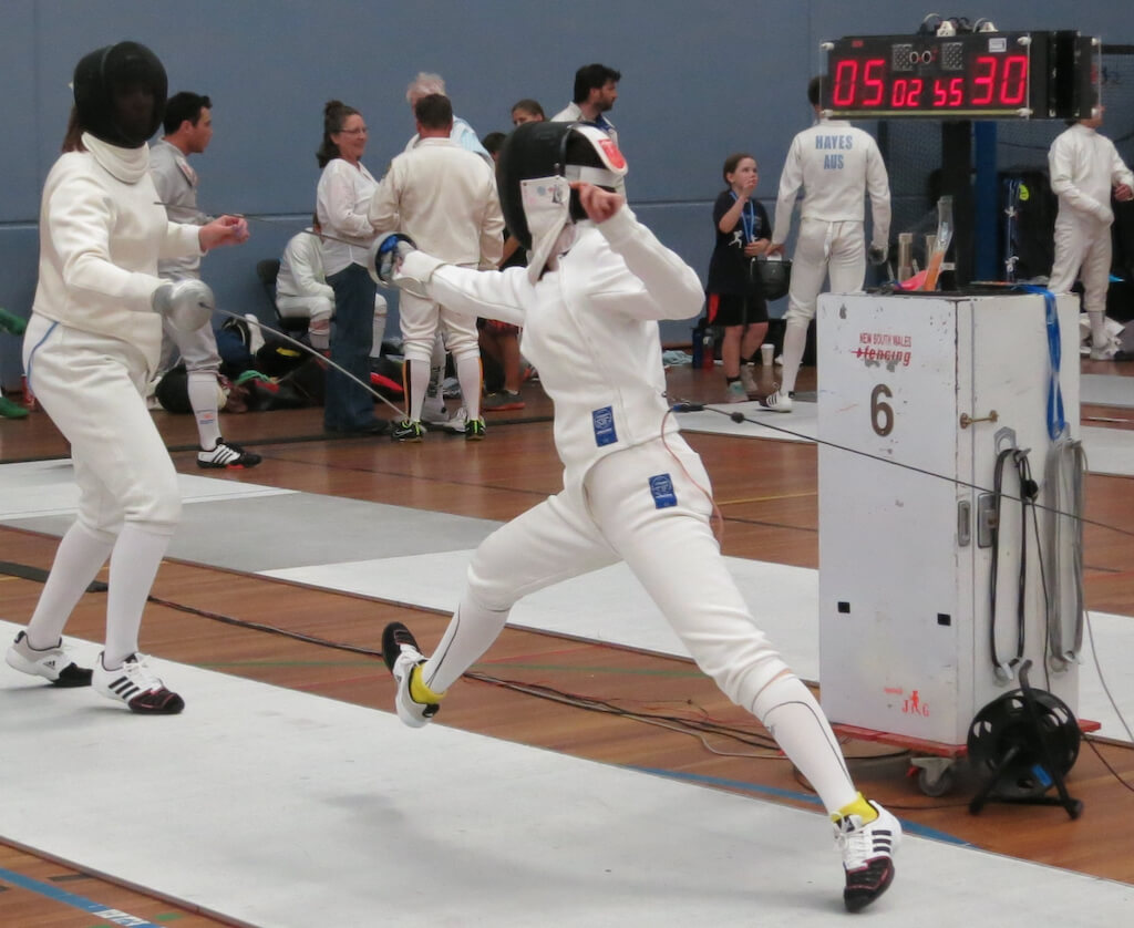 Fencing Activate UTS