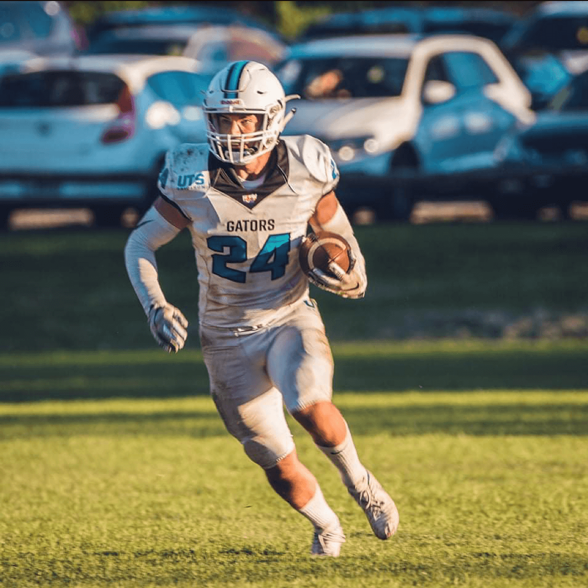 gridiron uniform