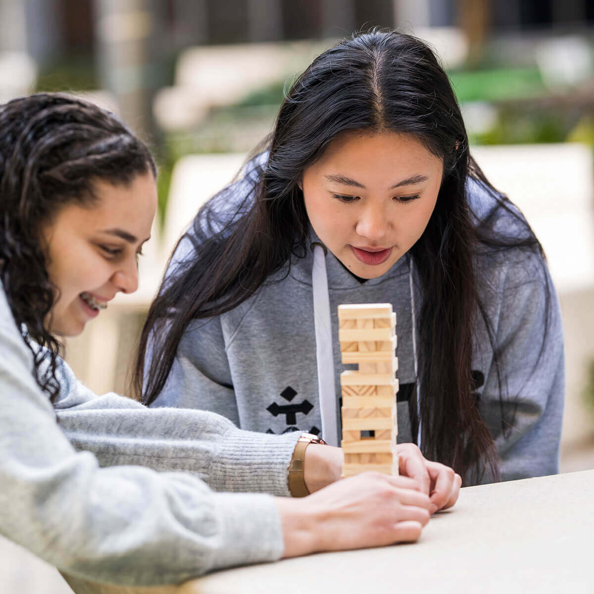 UTS Tumbling Tower - Activate UTS
