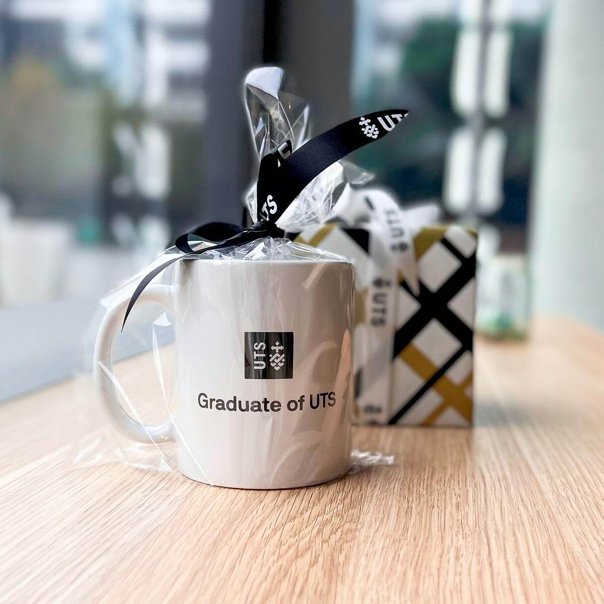 UTS Graduation Mug Activate UTS