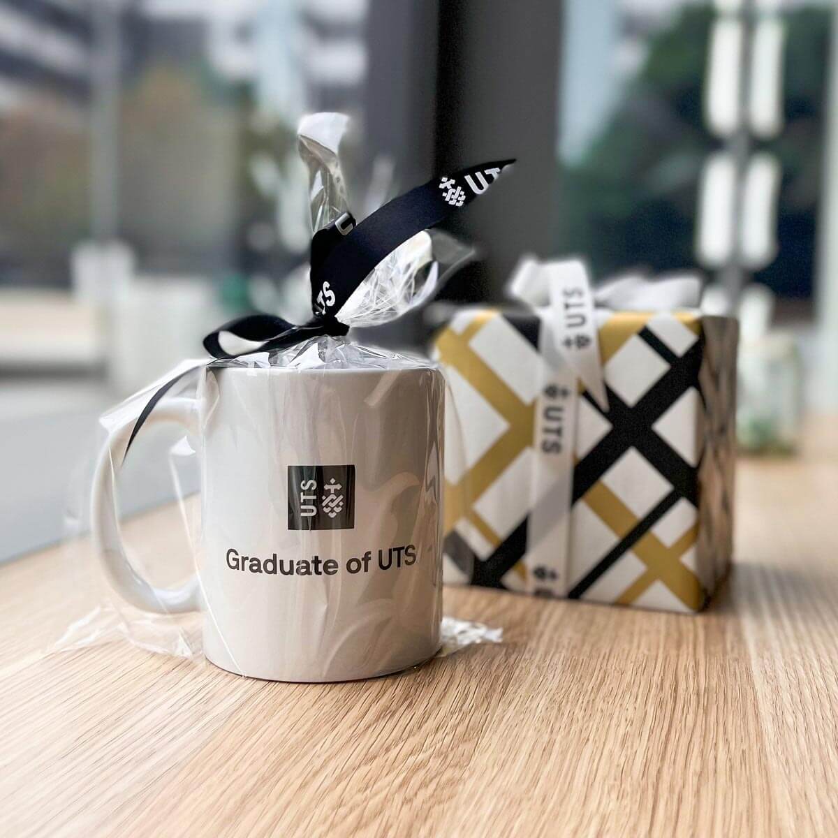 UTS Graduation Mug Activate UTS