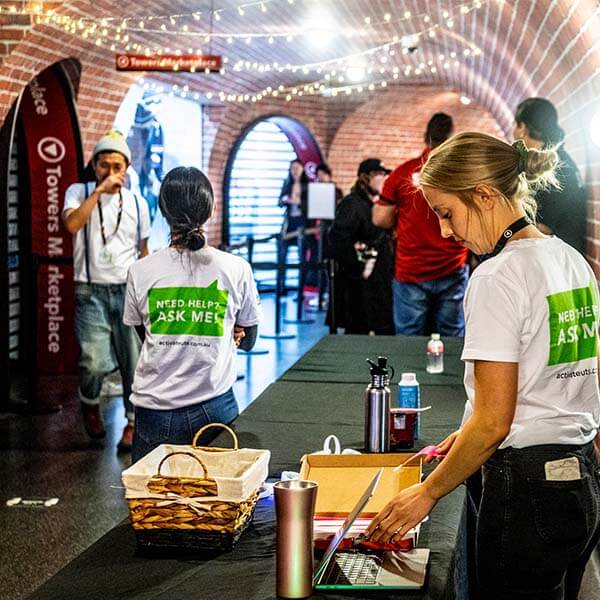 Careers Activate UTS