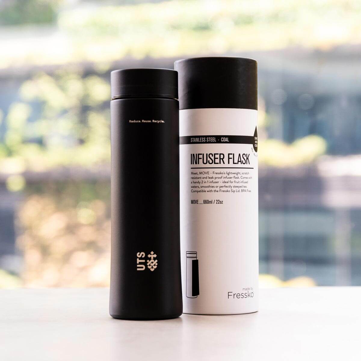 UTS Fressko Flask Activate UTS