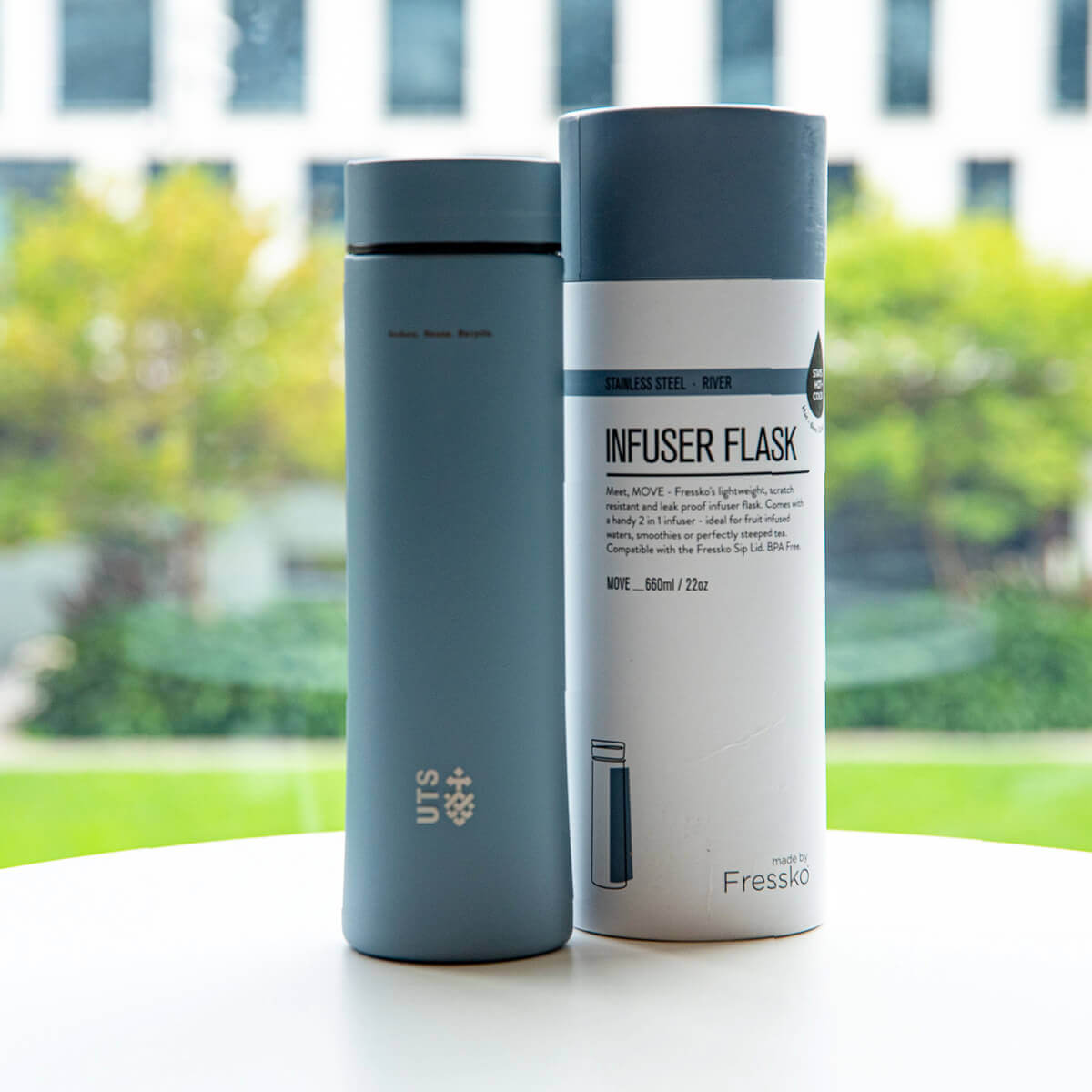 UTS Fressko Flask Activate UTS