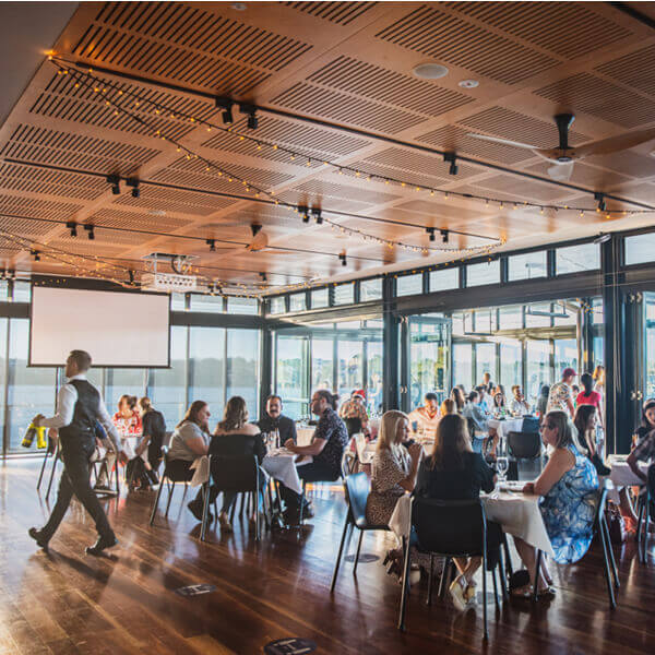 Eat, Drink, Play Activate UTS