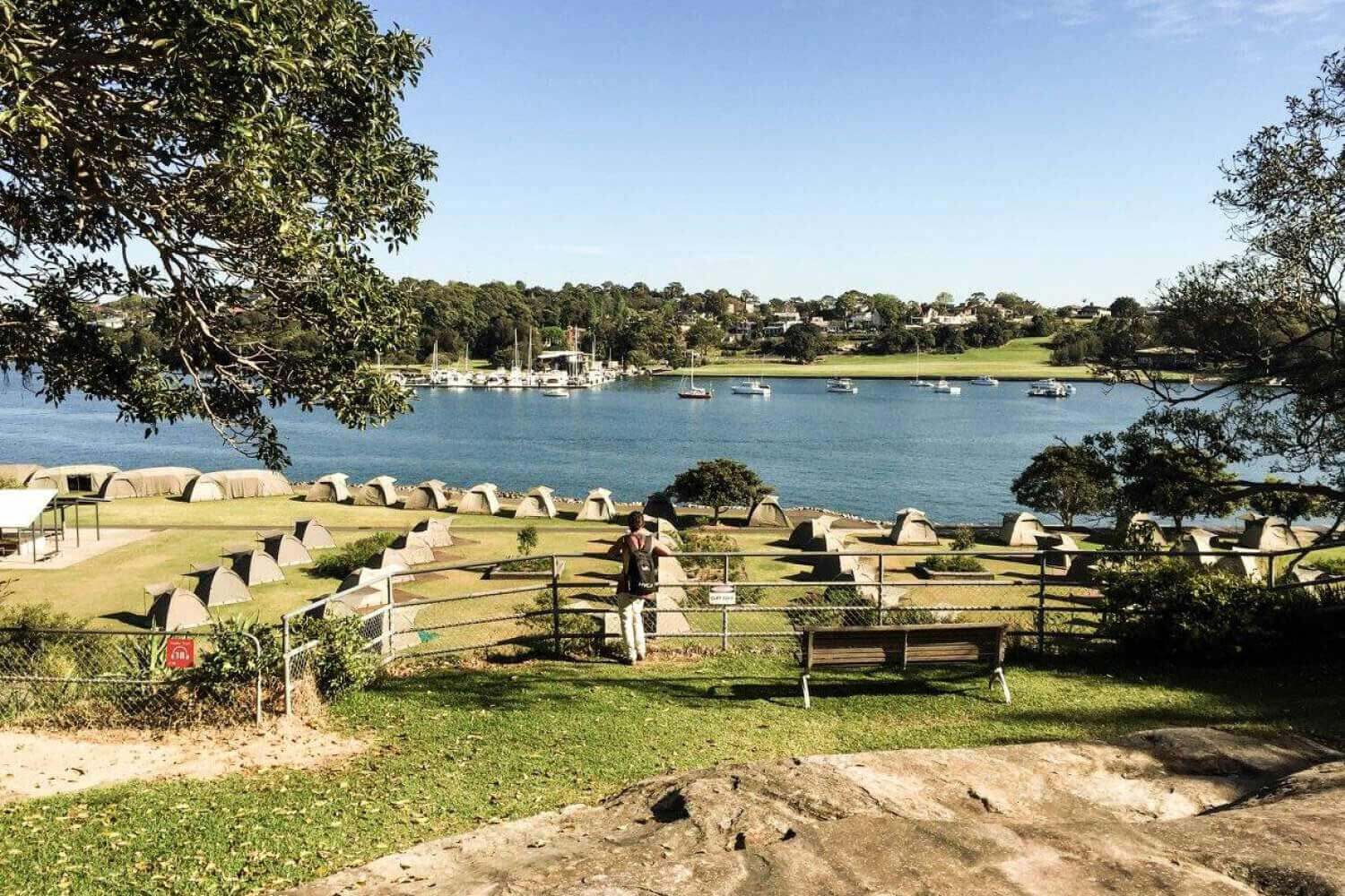 Discover Sydney Discover Cockatoo Island Activate UTS