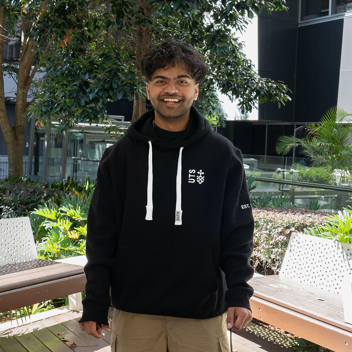 Uts hoodie best sale