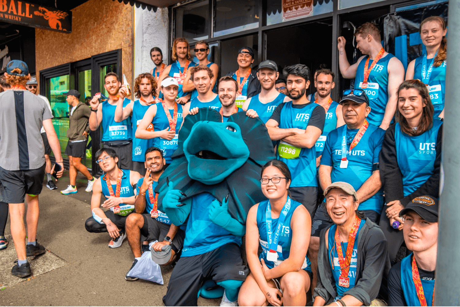 City 2 Surf 2024 Activate UTS