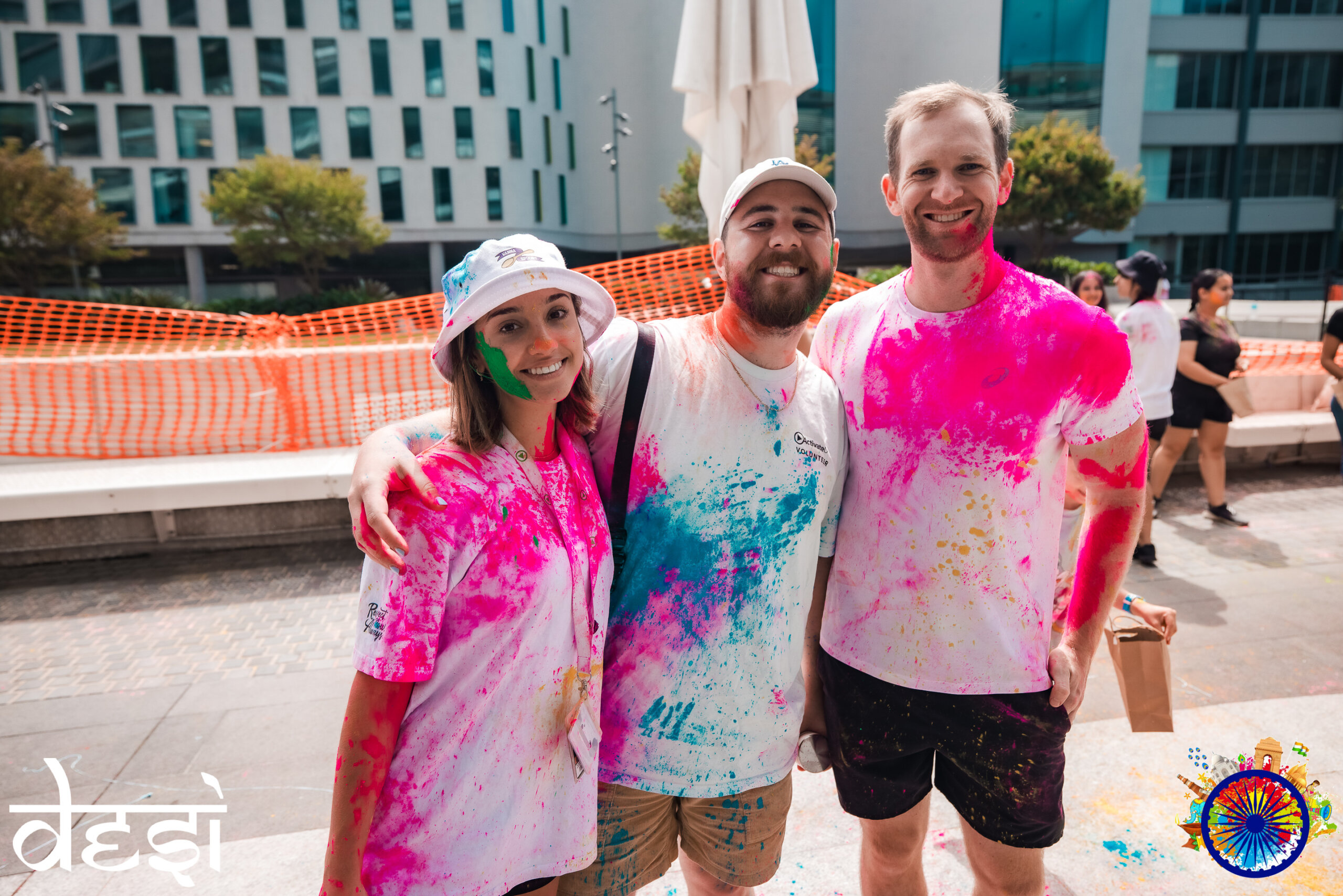 Holi 2024 Activate UTS