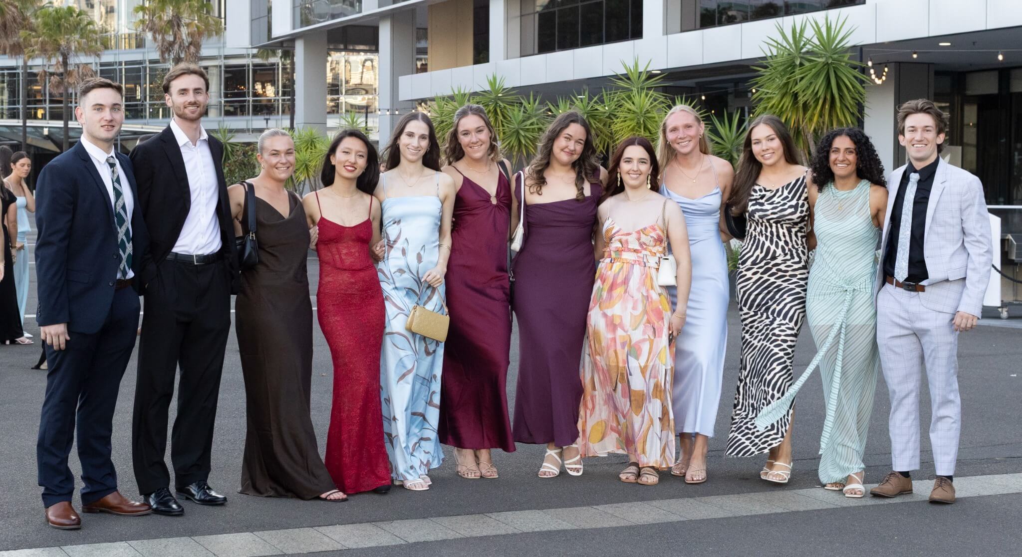 Physiotherapy Society Ball 2026 - Activate UTS