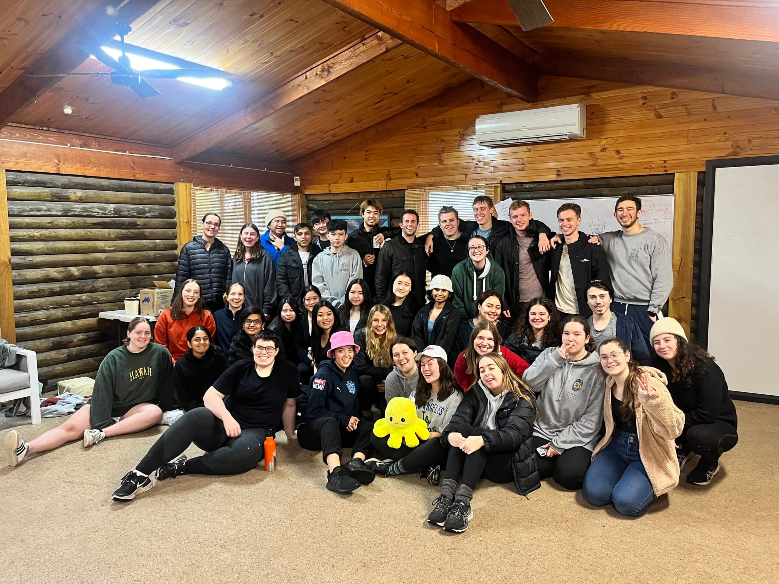 Science Camp 2024 Activate UTS